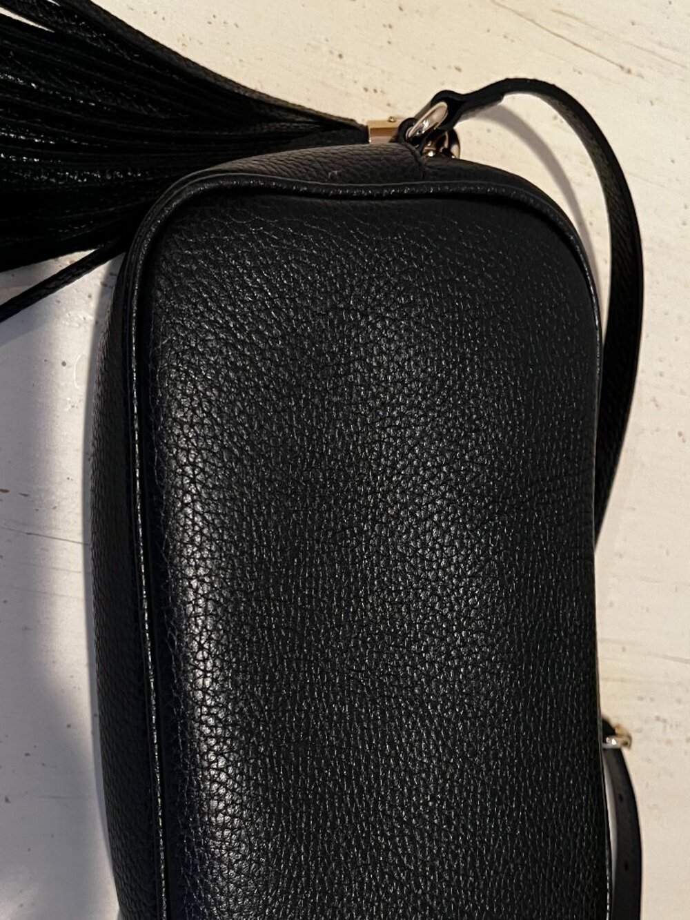 GUCCI Soho Disco Handbag - Picture 5 of 14